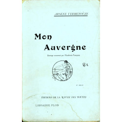 Mon Auvergne - Arsène Vermenouze