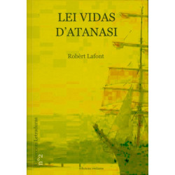 Lei vidas d'Atanasi - Robert Lafont