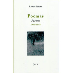 Poèmas, Poèmes (bil) - Robert Lafont