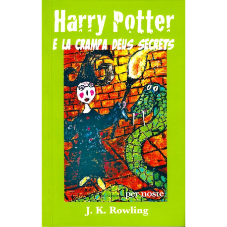 Harry Potter e la crampa... (oc) - J.-K. Rowling,