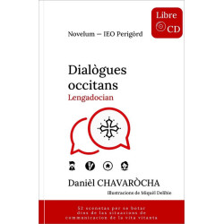 Dialògues occitans (lg + CD) - Daniel Chavaroche