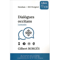 Dialògues occitans (lm + CD) - G. Borgés