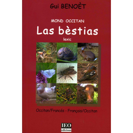 Las bèstias (bil) - Gui Benoèt