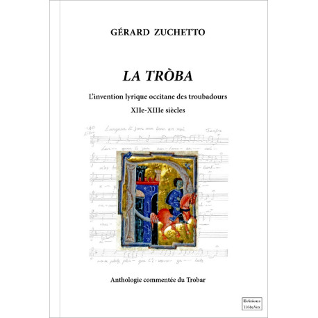 La Tròba (livre) - Gérard Zuchetto