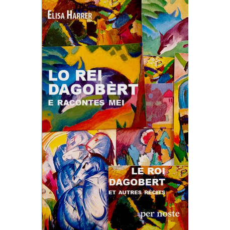 Lo rei Dagobèrt (bil) - Elisa Harrer