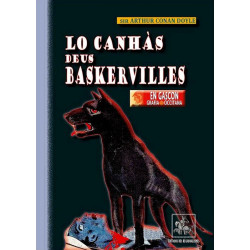 Lo Cahnàs deus Baskervilles  - A. Conan-Doyle
