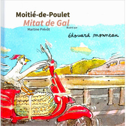 Mitiat-de-gal (bil) - M. Prévôt, E. Monneau