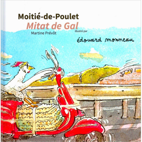 Moitié-de-poulet (bil) - M. Prévôt, E. Monneau