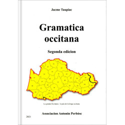 Gramatica occitana (2a edicion) - J. Taupiac