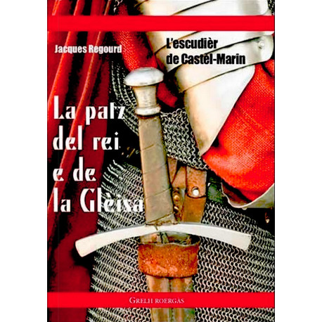 L'Escudièr de Castèl-Marin - Jacques Regourd