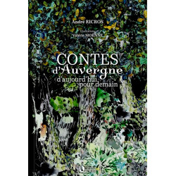 Contes d'Auvergne... - André Ricros