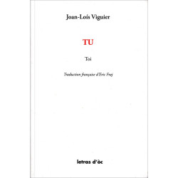 Tu / Toi (bil + CD) - Joan-Loís Viguier, Eric Fraj trad.