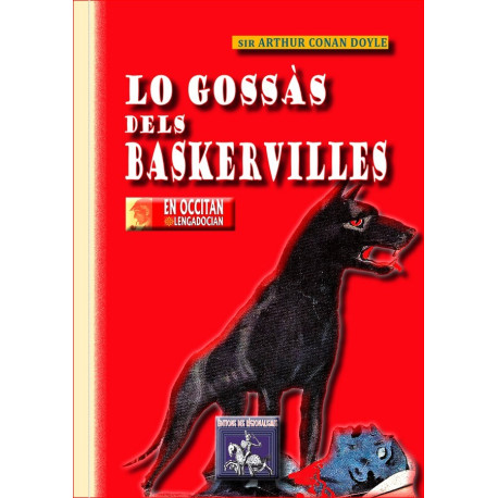 Lo Cahnàs deus Baskervilles  - A. Conan-Doyle