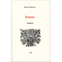 Sonets (bil) - Bernat Manciet
