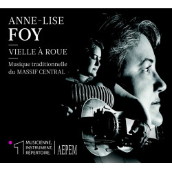 Anne-Lise Foy - Vielle à roue