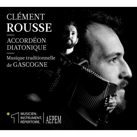 Clément Rousse - Accordéon Diatonique