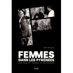 Femmes dans les Pyrénées - Isaure Gratacos