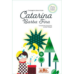 Catarina Barba Fina (bil) - Cie Léonie tricote