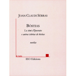 Bóstias - Joan-Claudi Sèrras