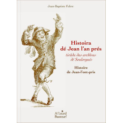 Histoira de Jean l'an prés (bil) - Jean-Baptiste Fabre