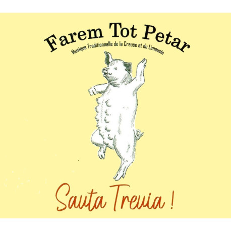 Farem tot petar - Sauta Treuia !