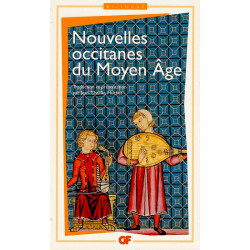 Nouvelles occitanes du Moyen Age - J.-C. Huchet