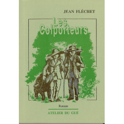 Les colporteurs (roman)- Jean Fléchet