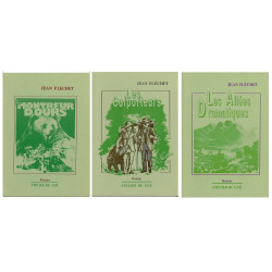 Le montreur d'ours (3 volumes) - Jean Fléchet