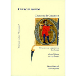 Cherche Monde (bil) - Cercamon, Yves Leclair
