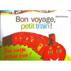 Bon voyage, petit train ! (bi) - Sylvie Ferrero