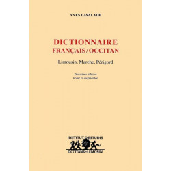 Dictionnaire français-occitan - Y. Lavalade
