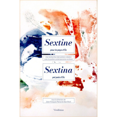 Sextina pour le pays d'oc - Collectif