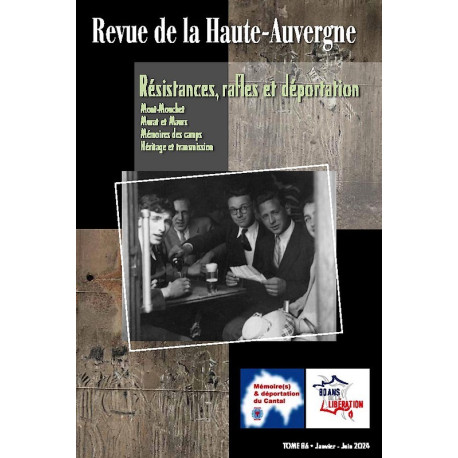 Résistances, rafles et déportation - Collectiu