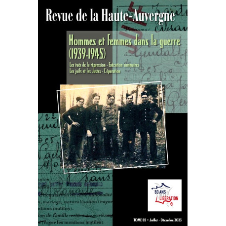 Hommes et femmes dans la guerre - Collectif
