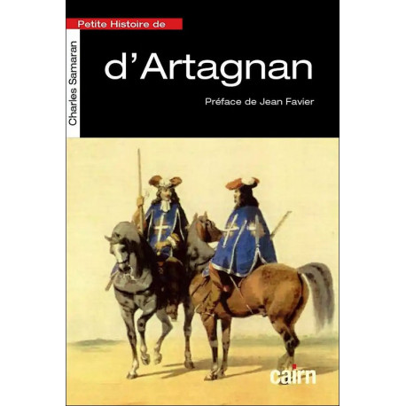 Petite histoire de d'Artagnan - Charles Samaran