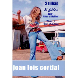 Trois filles : Rose et Adeline (bil) - Joan-Loís Cortial