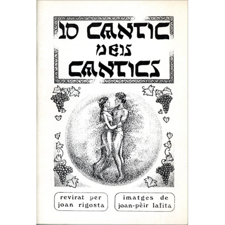 Lo Cantic dels cantics - trad. Joan Rigosta