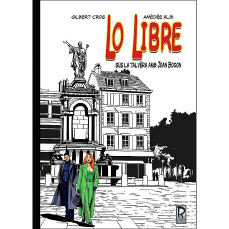 Couverture de Lo Libre - Sus la talvèra amb Joan Bodon