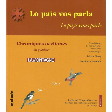 Lo país vos parla (bil) - Collectif