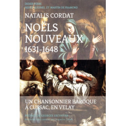 Noëls nouveaux (1631-1648) - N. Cordat