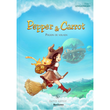 Pepper & Carrot (lg) - David Revoy