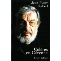 Colères en Cévenne - Jean-Pierre Chabrol