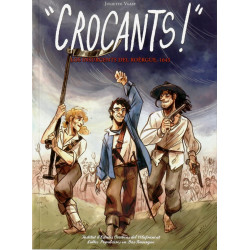 Crocants ! - Juliette Vaast