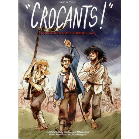 Crocants ! - Juliette Vaast