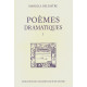 Poèmes dramatiques 1 - Marcela Delpastre