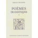 Poèmes dramatiques 2 - Marcela Delpastre