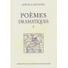 Poèmes dramatiques 2 - Marcela Delpastre