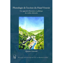 Phonologie de l'occitan du Haut-Vivarais - Q. Garnier