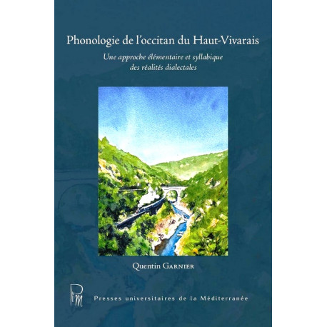 Phonologie de l'occitan du Haut-Vivarais - Q. Garnier