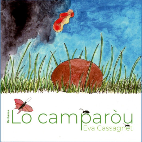 Lo camparòu - Eva Cassagnet